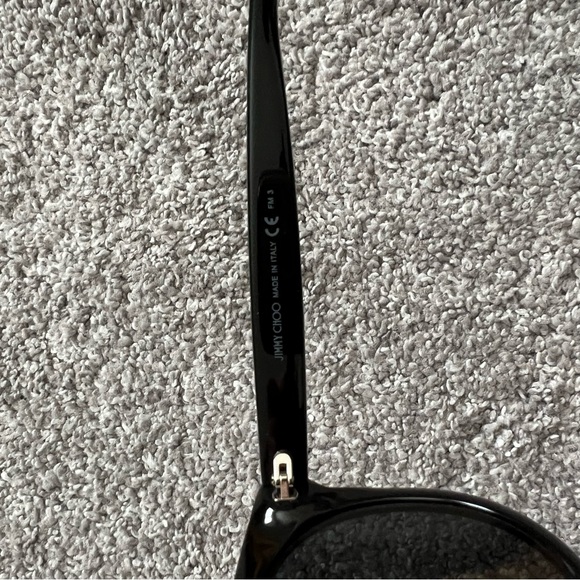 Jimmy Choo star Sunglasses NWT - Picture 7 of 10